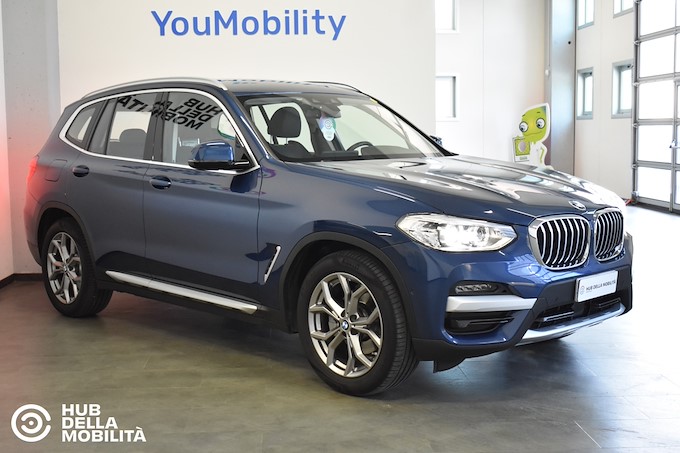BMW X3 xDrive20d xLine